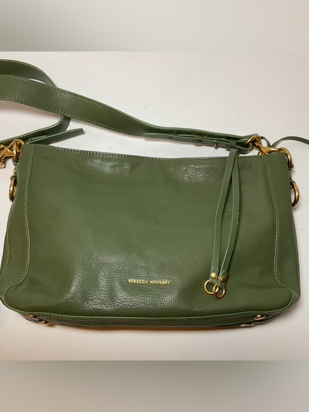 Rebecca Minkoff NWT Leather MAB Crossbody Bag